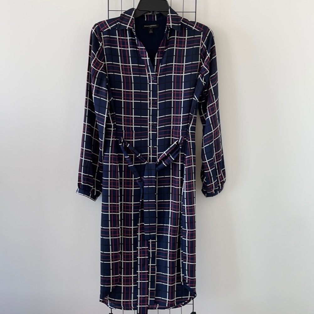 Banana Republic, unworn-tag removed to wash only